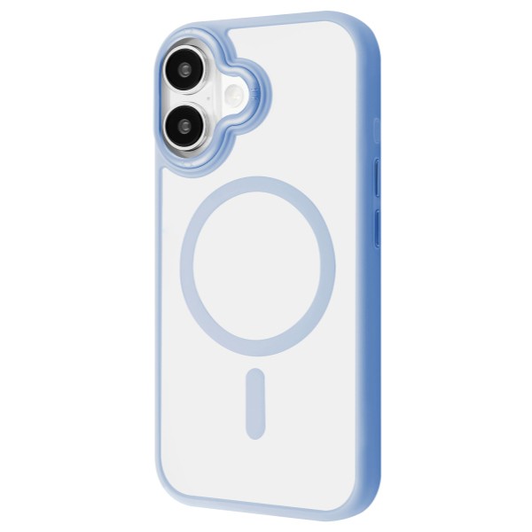 Фото - Чехол для смартфона Proove Essence Case with Magnetic Ring iPhone 16 Sierra Blue (PCECIP160011)