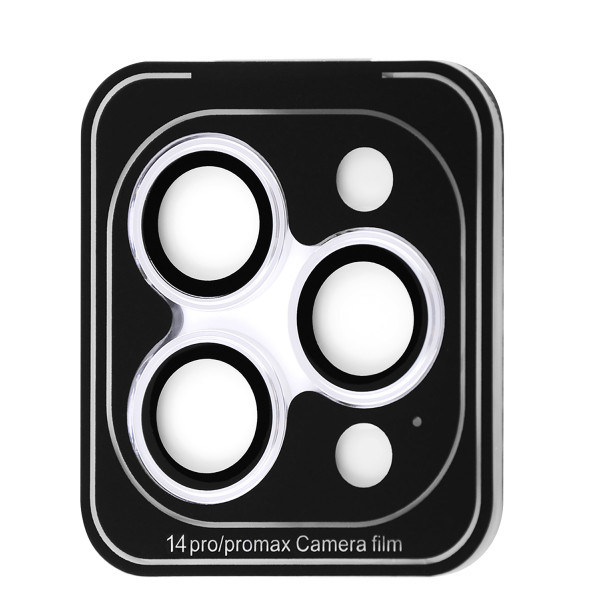 Фото - Захисне скло для смартфону Proove для камери Achilles iPhone 14 Pro/14 Pro Max Silver (CPPAIP14PM06)