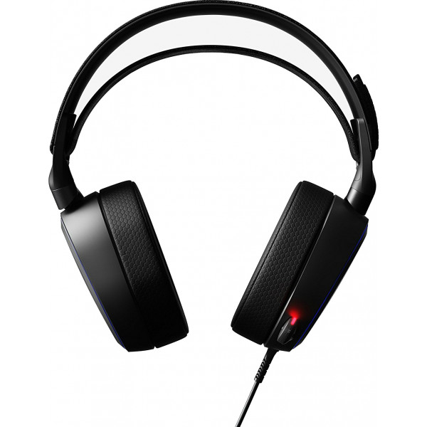 Фото - Гарнитура проводная игровая SteelSeries Arctis Pro (61486)