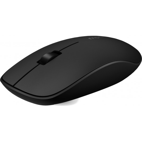 Фото - Уцінка - Миша бездротова Rapoo M200 Silent Wireless Multi-Mode #