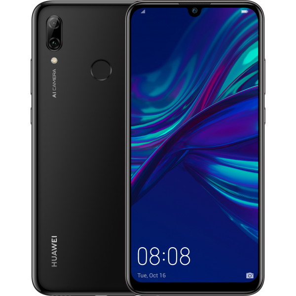 Фото - Смартфон Huawei P Smart 2019 3/64GB Black