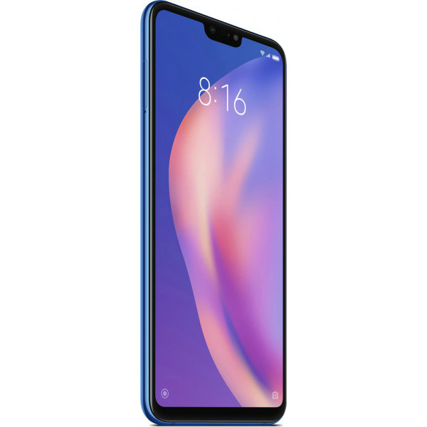 Фото - Смартфон Xiaomi Mi8 Lite 4/64GB Aurora Blue