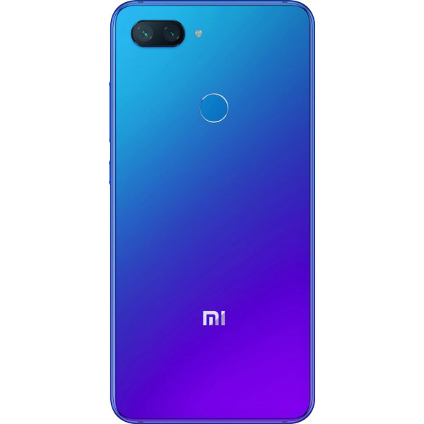 Фото - Смартфон Xiaomi Mi8 Lite 4/64GB Aurora Blue