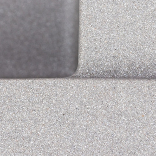 Фото - Мойка кухонная VALESO 7950 MAGNUM матовая (серый муссон)