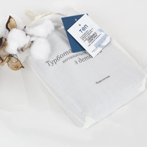 Фото - Наволочка ТЕП 70х70 см сатин Micro Chip (2-04795_34474)