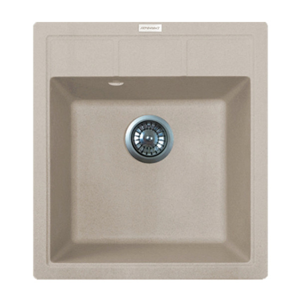 Фото - Мойка кухонная Adamant Brick Avena (4824296101206)