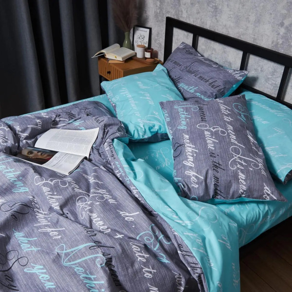 Фото - Пододеяльник двуспальный Moon&Star Бязь Gold Люкс Autograph 175x210 см (MS-870000002)