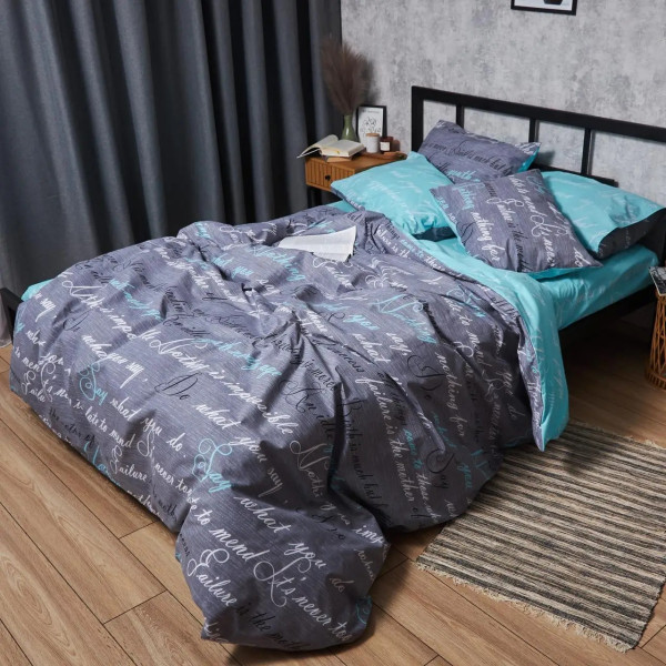 Фото - Пододеяльник двуспальный Moon&Star Бязь Gold Люкс Autograph 175x210 см (MS-870000002)