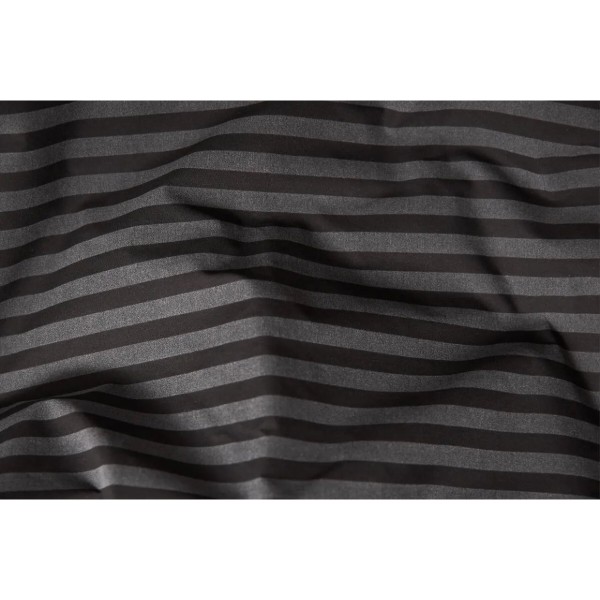 Фото - Пододеяльник двуспальный евро Moon&Star Бязь Gold Люкс Gray Stripe 200x220 см (MS-870000028)