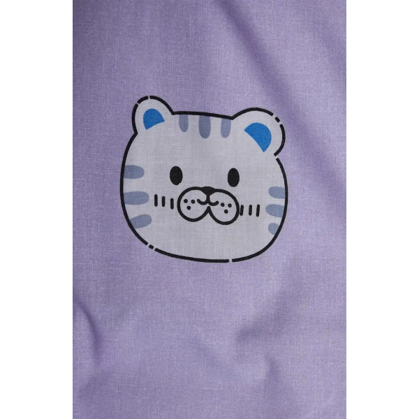 Фото - Підковдра двоспальна Moon&Star Бязь Gold Люкс Hello Kitty 175x210 см (MS-870000262)