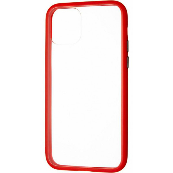 Фото - Чохол для смартфону Gelius Bumper Case for iPhone 11 Pro Red (00000078213)