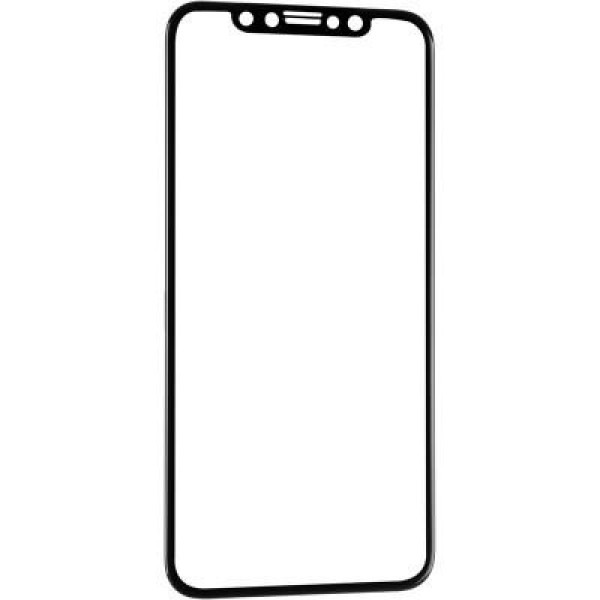 Фото - Захисне скло для смартфону Krazi 5D for iPhone X/XS (M-Design) Black (81060)