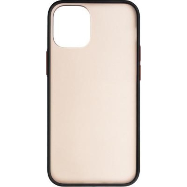Фото - Чехол для смартфона Gelius Bumper Mat Case for iPhone 12 Mini Black (82951)