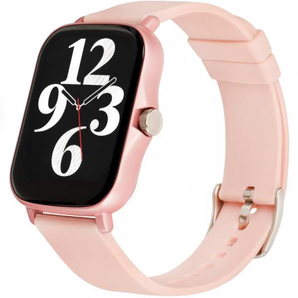 Фото - Смарт-часы Gelius Pro GP-SW003 (Amazwatch GT2 Lite) Pink