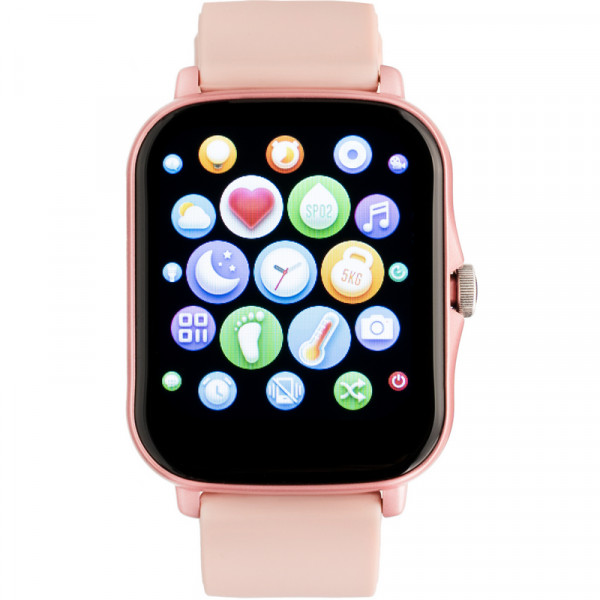 Фото - Смарт-часы Gelius Pro GP-SW003 (Amazwatch GT2 Lite) Pink