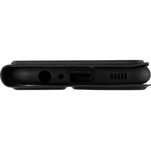Фото - Чохол для смартфону Gelius Book Cover Shell Case for Samsung A035 (A03) Black (90609)