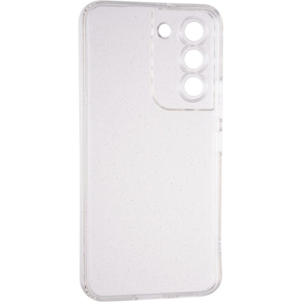 Фото - Чохол для смартфону Gelius Silicone Clear Shine for Samsung S22 Transparent (100024)