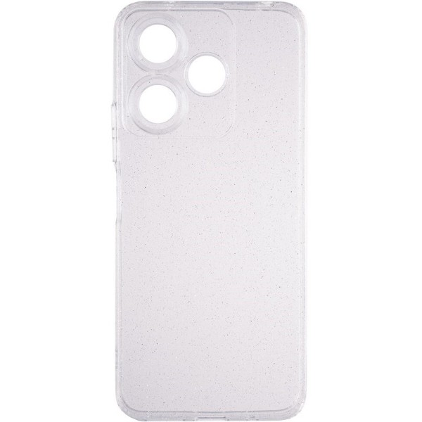 Фото - Чехол для смартфона Gelius Silicone Clear Shine for Xiaomi Redmi 13 4G/Poco M6 Transparent (100036)