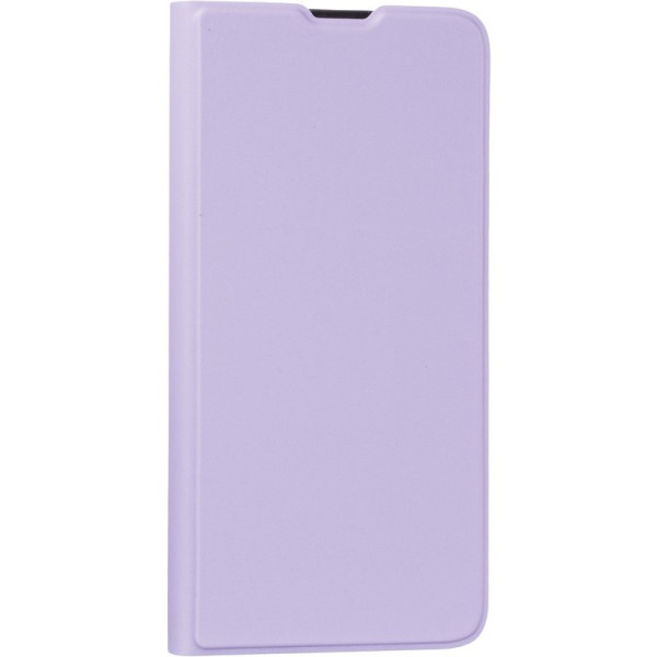 Фото - Чохол для смартфону Gelius Book Cover Shell Case for Samsung A07 Violet (101318)