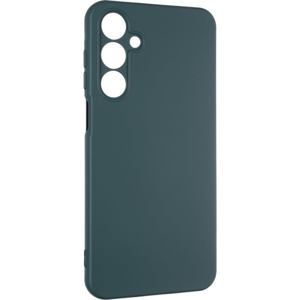 Фото - Чохол для смартфону Gelius Full Soft Case for Samsung A07 Dark Green (101337)