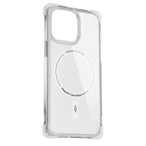 Фото - Чехол для смартфона Gelius Proof Special (Magsafe) for iPhone 17 Pro Max Transparent (101747)