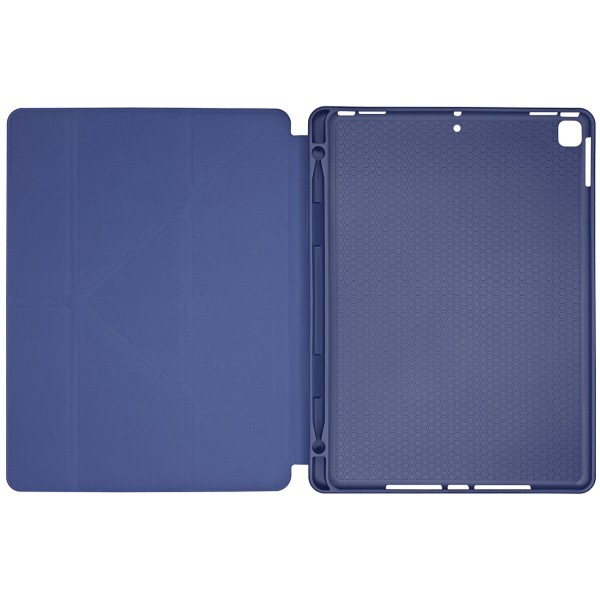 Фото - Чохол для планшету Zarmans for Apple iPad 10.2/10.5 2019/2020 Blue (000001892)