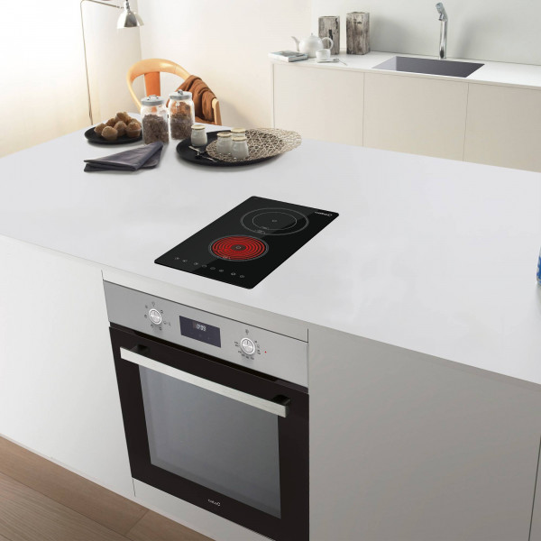 Фото - Варильна поверхня електрична Cata TD 3002 BK