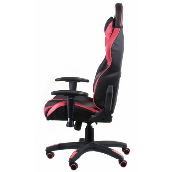 Фото - Кресло для геймеров Special4You ExtremeRace black/red (000002932)
