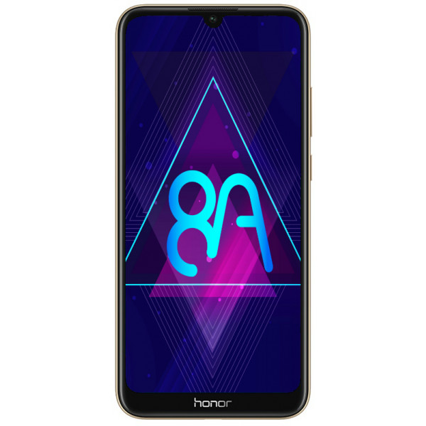 Фото - Смартфон Honor 8A 2/32Gb Gold