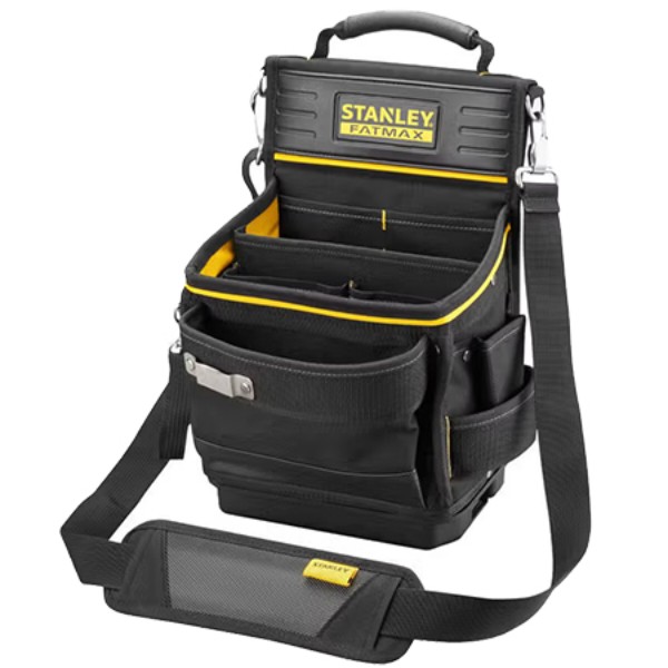 Фото - Сумка для инструментов Stanley FatMax ORGANIZER 230x170x360 мм (FMST17624-1) Фото - Сумка для инструментов Stanley FatMax ORGANIZER 230x170x360 мм (FMST17624-1)
