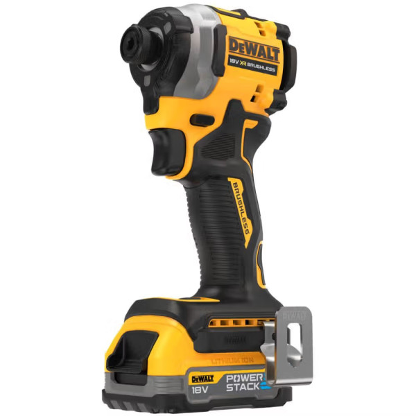 Фото - Шуруповерт DeWALT DCF850E1T
