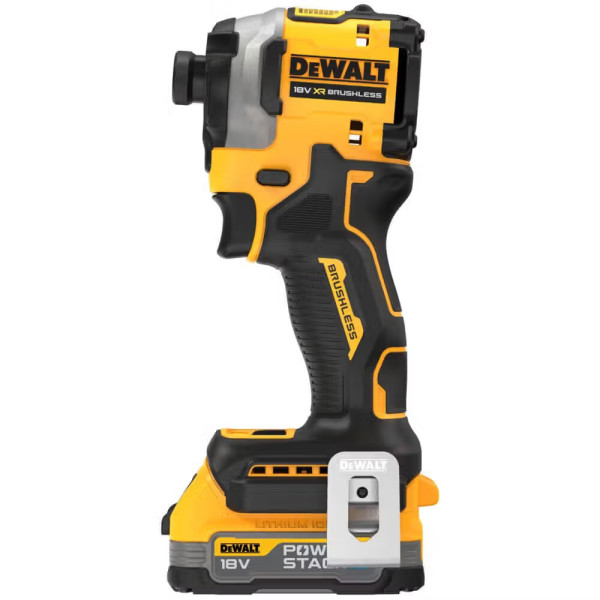 Фото - Шуруповерт DeWALT DCF850E1T