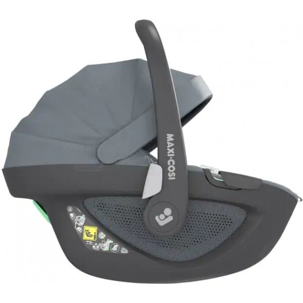 Фото - Автокрісло Maxi-Cosi Pebble 360 Essential Grey