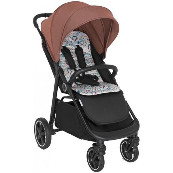 Фото - Коляска прогулочная Baby Design COCO 2021 19 Cinnamone Beige Фото - Коляска прогулочная Baby Design COCO 2021 19 Cinnamone Beige