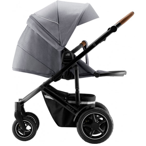 Фото - Коляска прогулянкова Britax-Romer Smile III Nordic Grey