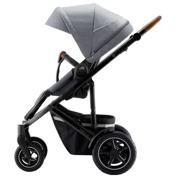 Фото - Коляска прогулянкова Britax-Romer Smile III Nordic Grey
