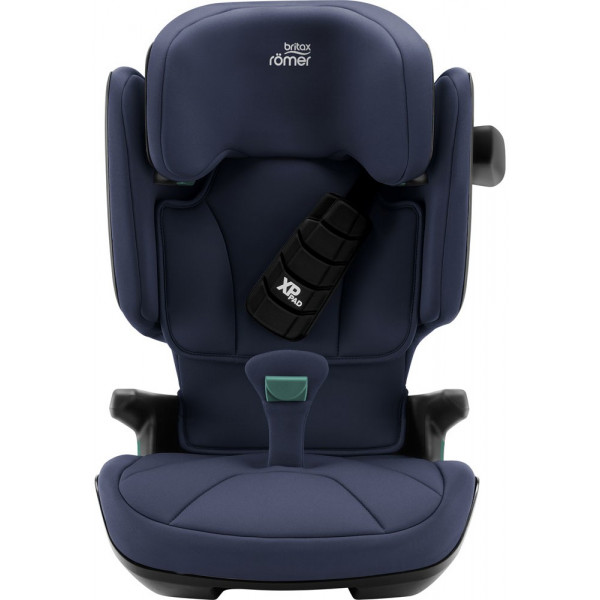 Фото - Автокрісло Britax-Romer KIDFIX i-SIZE Moonlight Blue