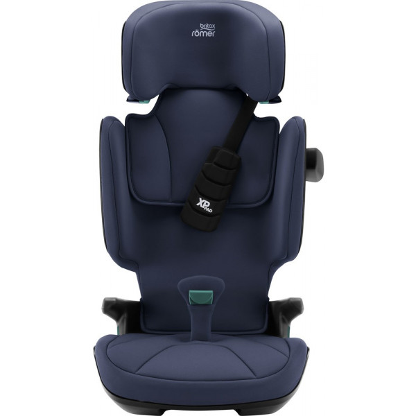Фото - Автокрісло Britax-Romer KIDFIX i-SIZE Moonlight Blue