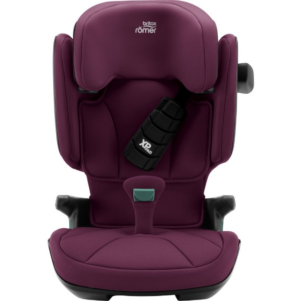 Фото - Автокрісло Britax-Romer KIDFIX i-SIZE Burgundy Red