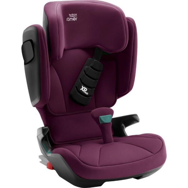 Фото - Автокрісло Britax-Romer KIDFIX i-SIZE Burgundy Red