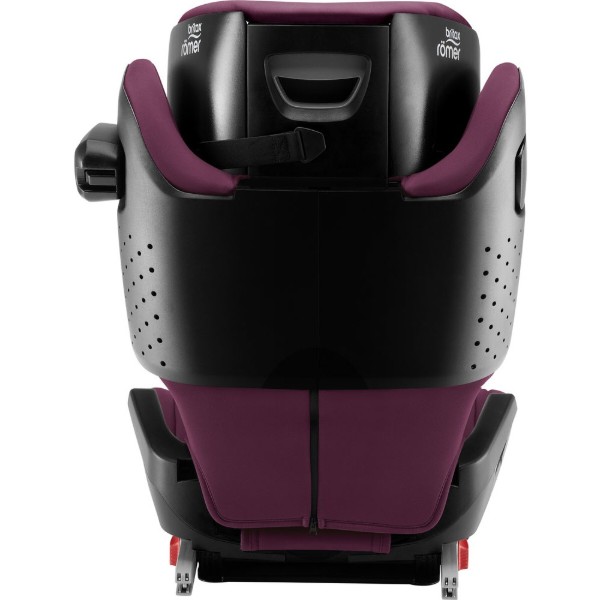 Фото - Автокрісло Britax-Romer KIDFIX i-SIZE Burgundy Red