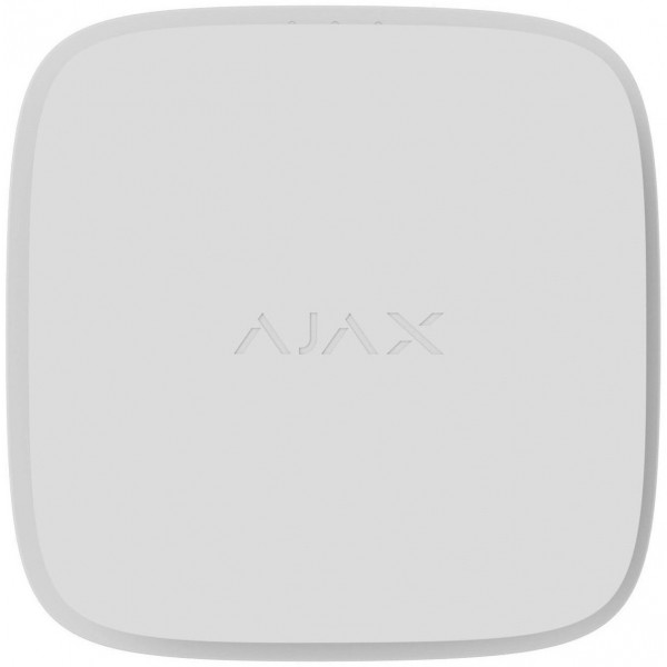Фото - Бездротовий датчик температури Ajax FireProtect 2 RB Heat CO (000034664)
