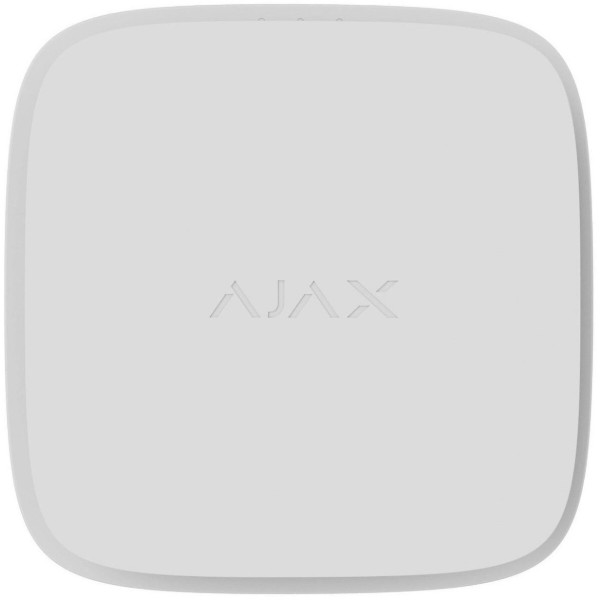 Фото - Беспроводной датчик углекислого газа Ajax FireProtect 2 RB CO (000034668)