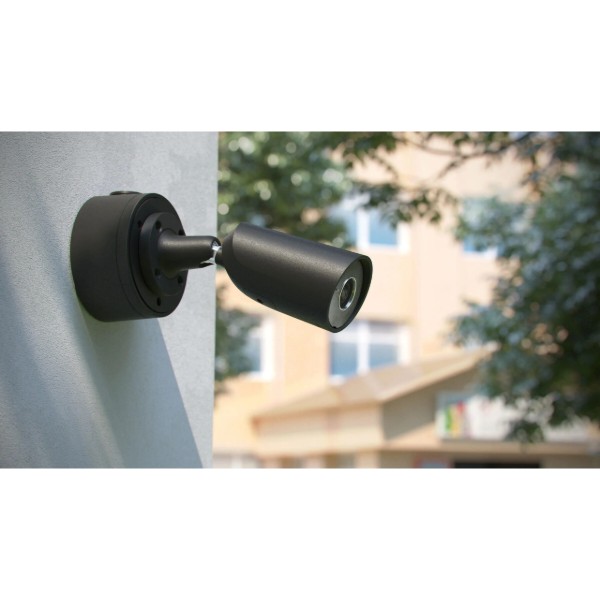 Фото - IP-камера Ajax BulletCam 8 Mp/2.8mm Black (000039300)