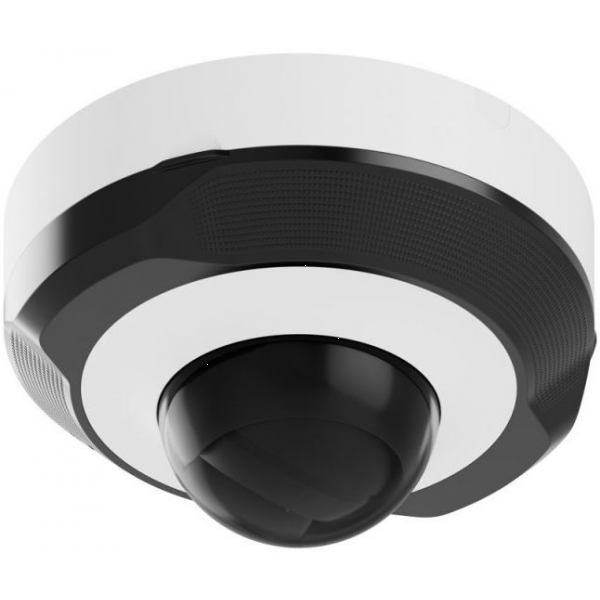 Фото - IP-камера Ajax DomeCam Mini 5 Mp/2.8 mm White (000039319)
