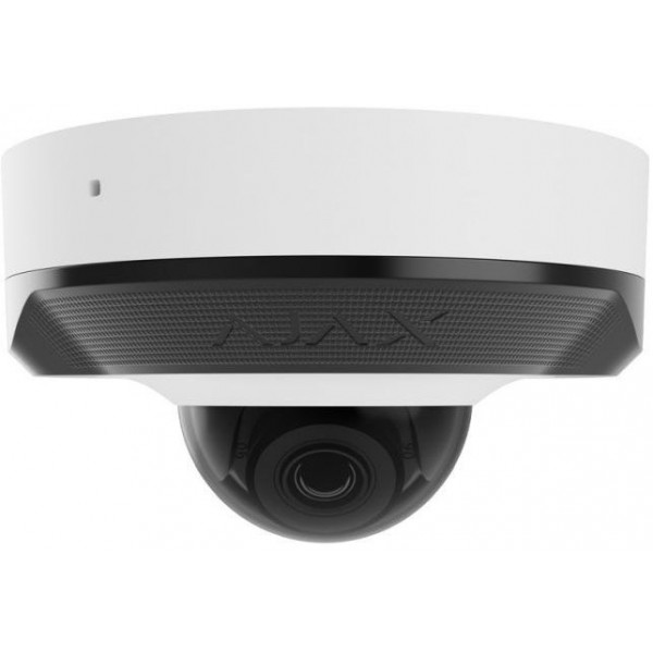 Фото - IP-камера Ajax DomeCam Mini 8 Mp/4 mm White (000039329)