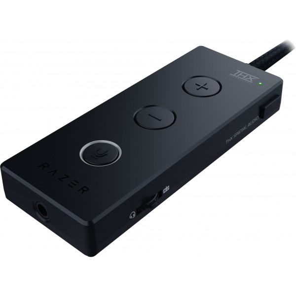 Фото - Гарнітура дротова ігрова Razer Kraken Tournament Edition Green (RZ04-02051100-R3M1)