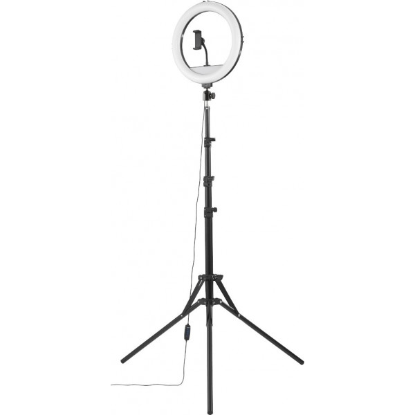 Фото - Набір для блогера Hama SpotLight Steady 120 V2 BT Black (00004659)