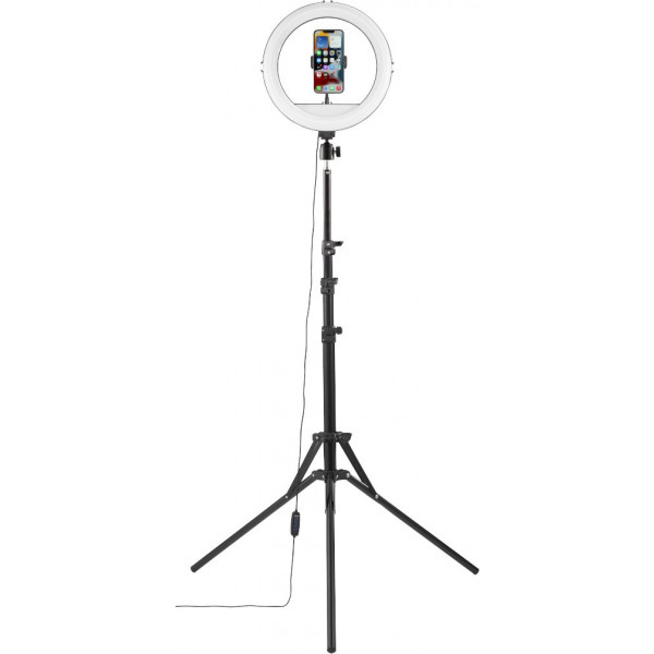 Фото - Набір для блогера Hama SpotLight Steady 120 V2 BT Black (00004659)