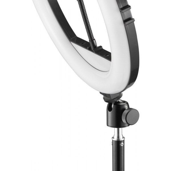 Фото - Набір для блогера Hama SpotLight Steady 120 V2 BT Black (00004659)